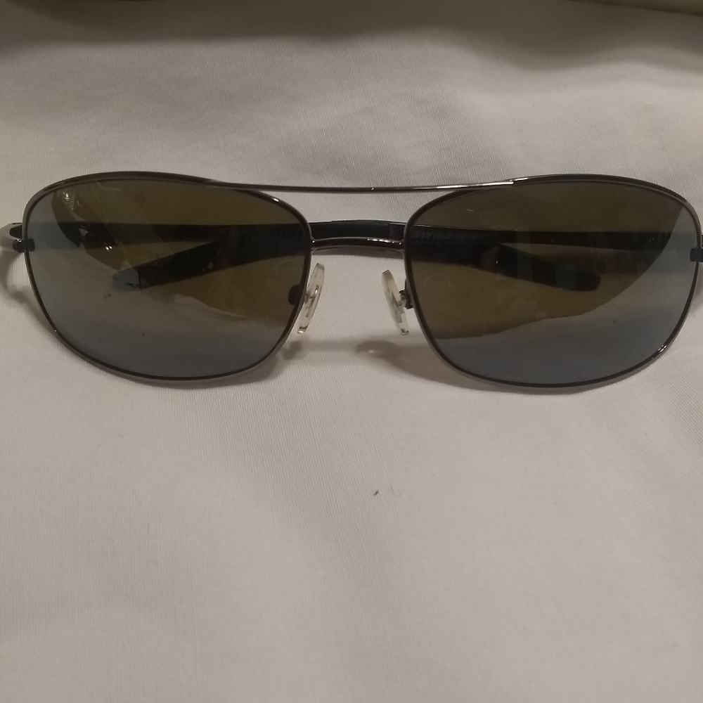 Swiss sport sunglasses